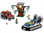 LEGO® Town Hovercraft Arrest 60071 released in 2015 - Image: 1