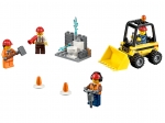 LEGO® Town Demolition Starter Set 60072 released in 2015 - Image: 1