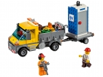 LEGO® Town Baustellentruck (60073-1) released in (2015) - Image: 1