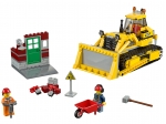 LEGO® Town Bulldozer (60074-1) released in (2015) - Image: 1