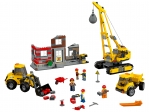 LEGO® Town Abriss-Baustelle 60076 erschienen in 2015 - Bild: 1