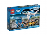 LEGO® Town Training Jet Transporter 60079 released in 2015 - Image: 2