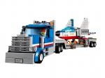 LEGO® Town Weltraumjet mit Transporter 60079 erschienen in 2015 - Bild: 3
