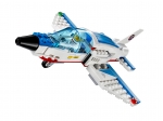 LEGO® Town Weltraumjet mit Transporter 60079 erschienen in 2015 - Bild: 4