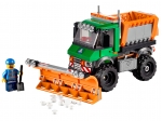 LEGO® Town Snowplow Truck 60083 released in 2015 - Image: 1
