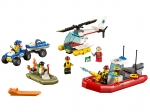 LEGO® Town LEGO® City Starter Set 60086 released in 2015 - Image: 1