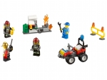 LEGO® Town Feuerwehr Starter-Set 60088 erschienen in 2015 - Bild: 1