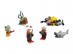 LEGO® Town Tiefsee Starter-Set (60091-1) released in (2015) - Image: 1