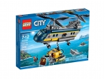 LEGO® Town Deep Sea Helicopter 60093 released in 2015 - Image: 2