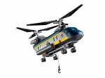LEGO® Town Deep Sea Helicopter 60093 released in 2015 - Image: 3