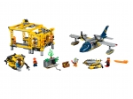 LEGO® Town Deep Sea Operation Base (60096-1) released in (2015) - Image: 1