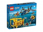 LEGO® Town Deep Sea Operation Base 60096 released in 2015 - Image: 2