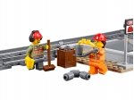 LEGO® Town Schwerlastzug 60098 erschienen in 2015 - Bild: 5