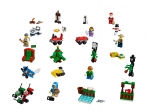 LEGO® Seasonal City Advent Calendar 60099 released in 2015 - Image: 2