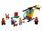 LEGO® Town Airport Starter Set 60100 released in 2016 - Image: 1