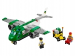 LEGO® Town Flughafen-Frachtflugzeug 60101 erschienen in 2016 - Bild: 1