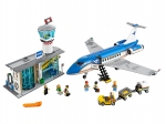 LEGO® Town Airport Passenger Terminal 60104 released in 2016 - Image: 1