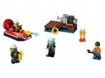 LEGO® Town Fire Starter Set (60106-1) released in (2016) - Image: 1