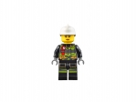 LEGO® Town Feuerwehrfahrzeug mit fahrbarer Leiter 60107 erschienen in 2016 - Bild: 7