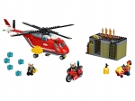 LEGO® Town Fire Response Unit 60108 released in 2016 - Image: 1