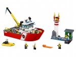 LEGO® Town Feuerwehrschiff 60109 erschienen in 2016 - Bild: 1