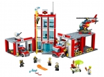 LEGO® Town Große Feuerwehrstation 60110 erschienen in 2016 - Bild: 1