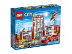 LEGO® Town Große Feuerwehrstation 60110 erschienen in 2016 - Bild: 2