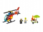 LEGO® Town Fire Station 60110 released in 2016 - Image: 13