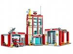 LEGO® Town Fire Station 60110 released in 2016 - Image: 3