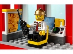 LEGO® Town Fire Station 60110 released in 2016 - Image: 8