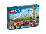 LEGO® Town Feuerwehrauto mit Kran 60112 erschienen in 2016 - Bild: 2