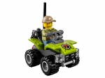 LEGO® Town Volcano Starter Set 60120 released in 2016 - Image: 3