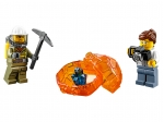 LEGO® Town Volcano Starter Set 60120 released in 2016 - Image: 5