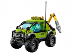 LEGO® Town Volcano Exploration Truck 60121 released in 2016 - Image: 3
