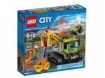 LEGO® Town Volcano Crawler 60122 released in 2016 - Image: 2
