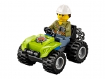 LEGO® Town Volcano Crawler 60122 released in 2016 - Image: 5