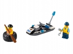 LEGO® Town Flucht per Reifen (60126-1) released in (2016) - Image: 1