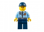 LEGO® Town Polizei-Verfolgungsjagd 60128 erschienen in 2016 - Bild: 9
