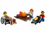 LEGO® Town Fun in the park - City People Pack 60134 released in 2016 - Image: 3