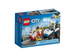 LEGO® City ATV Arrest 60135 released in 2017 - Image: 2