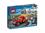 LEGO® City Abschleppwagen auf Abwegen 60137 erschienen in 2017 - Bild: 2