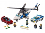 LEGO® City High-speed Chase 60138 released in 2017 - Image: 1