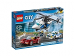 LEGO® City High-speed Chase 60138 released in 2017 - Image: 2