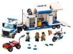 LEGO® City Mobile Command Center 60139 released in 2017 - Image: 1