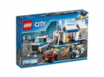 LEGO® City Mobile Command Center 60139 released in 2017 - Image: 2
