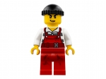 LEGO® City Bankraub mit Planierraupe 60140 erschienen in 2017 - Bild: 12