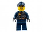 LEGO® City Bankraub mit Planierraupe 60140 erschienen in 2017 - Bild: 13