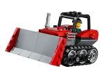 LEGO® City Bulldozer Break-in 60140 released in 2017 - Image: 8