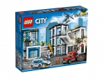LEGO® City Police Station 60141 released in 2017 - Image: 2