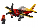 LEGO® City Race Plane 60144 released in 2017 - Image: 1